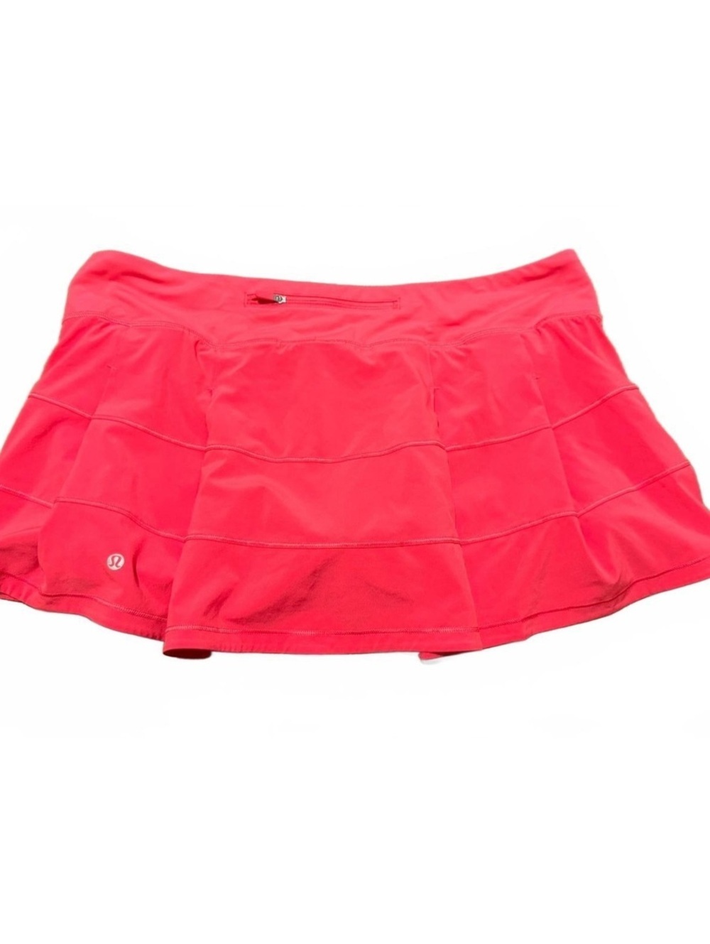 Lululemon hot pink skirt